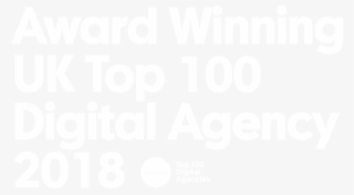 Award Winning Agency - Poster