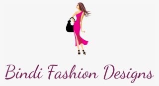Bindi Fashion Designs Logo - Illustration