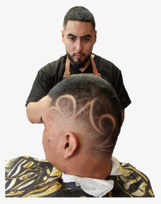 Founder Jose Moya Design Barber - Buzz Cut