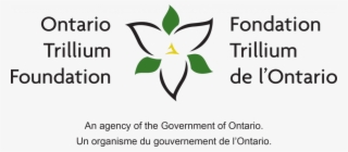 Wiff Logo 01 Otf Logo - Ontario Trillium Foundation