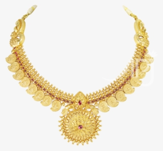 Rr - Ladies Gold Necklace Designs