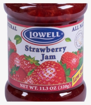Lowell Strawberry Jam