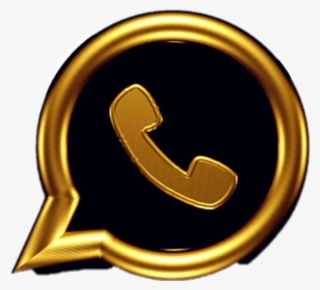 Whatsapp Computer Icons Logo Clip Art - Whatsapp Gold