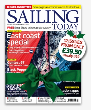 Subscribe Today And Save - Sailing Today