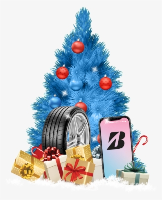 Bridgestone Year-end Tyres Sales Promotion Offer - Christmas Ornament