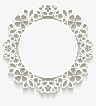 Frame Sticker - Circle