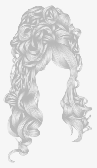 Hair Png Hair - Hair Psd For Photoshop Transparent PNG - 362x400 - Free  Download on NicePNG