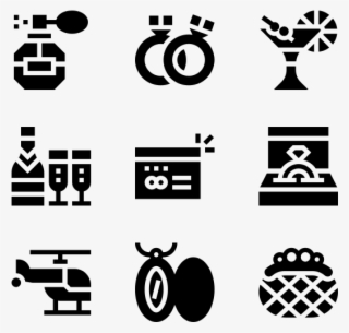 Luxury - Movie Icons Png
