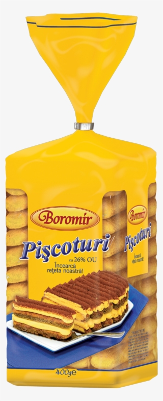 Lady Fingers - Piscoturi Boromir