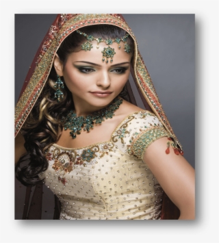 Fascinating Indian Wedding Dress Styles For You - Asian Bridal Makeup