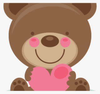 Valentines Day Bears Clipart