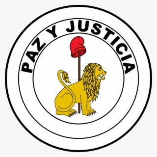 Reverse Side Of Coat Of Arms Of Paraguay