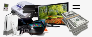 Webuytv - Cash For Electronics