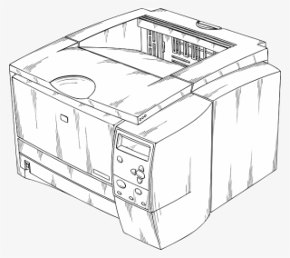Printer-29111 - Sketch Laser Printer