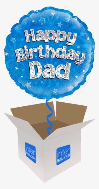 Happy Birthday Dad - Illustration