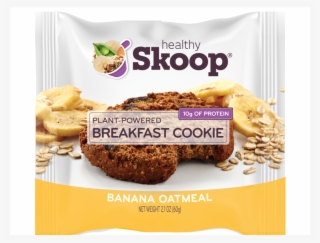 Breakfast Cookies - Whole Grain