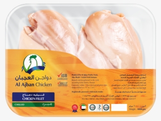 Fresh Chicken Tray - Chicken Breast