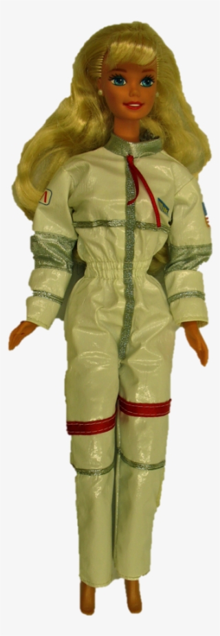 Does Astronaut Barbie Make Little Girls Want To Be - Barbie
