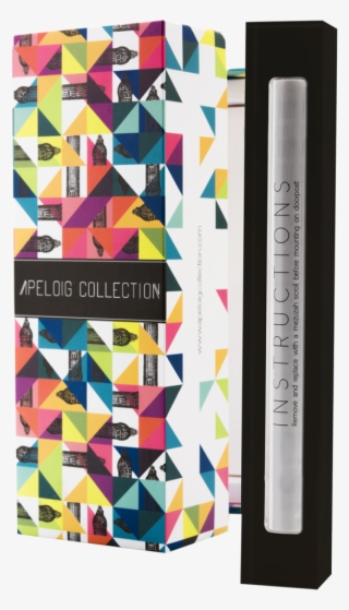 Black - Mezuzah