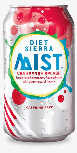 Sprite Cranberry 355ml - Diet Sierra Mist Cranberry