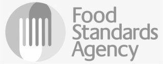 [the Poultry Sector Has A] Higher Than Average Proportion - Food Standards Agency Logo White