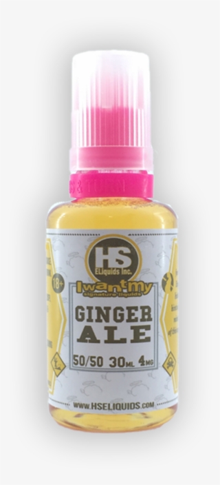 Ginger Ale - Cosmetics