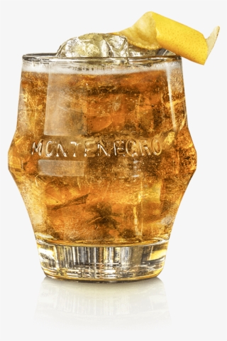 Monte On The Rocks - Godfather