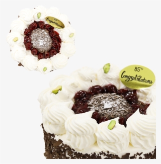 Black Forest - Cupcake