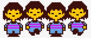 So Apparently I Dont Know How To Upload Gifs So Heres - Frisk Outertale Sprites