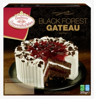 Coppenrath & Wiese Black Forest - Black Forest Cake Gateau