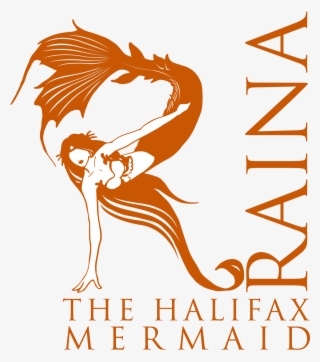 Halifax Mermaids Raina Mermaid Real Mermaid Mermaid - Graphic Design