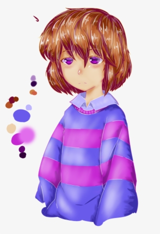 Frisk - Cartoon