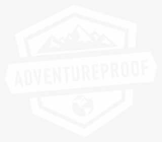 Around The World In 95 Litres - Emblem