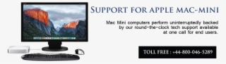 Dial Apple Mac Mini Technical Support Number 09131240686 - Mobile Phone