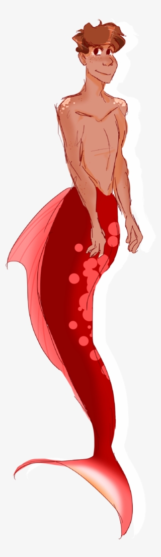 Part 1, I Think I'm Gonna Do All Of Them, I Have - Mermaid Roman Sanders