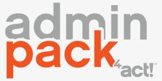 The Keystroke Adminpack4act Is Now Available To Act - Act! Crm