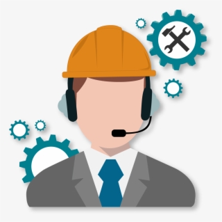Tech-support - Cartoon
