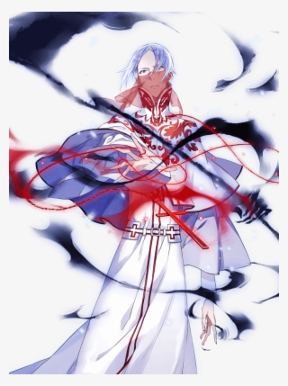 Blood Paladin Raw - Anime