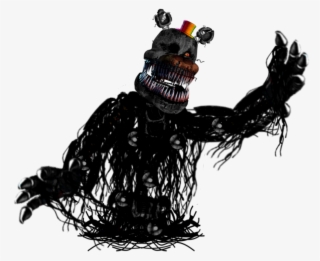 Editnightmare Molten Freddy - Nightmare Molten Freddy