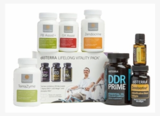 cleanse & restore kit - clean and restore doterra