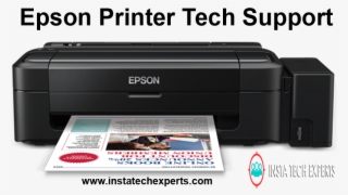 24/7 Efficient And Assured Services For Epson Printer - Epson L110