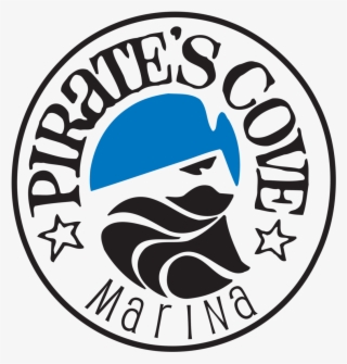 Pirates Cove Marina Logo - Pirates Cove