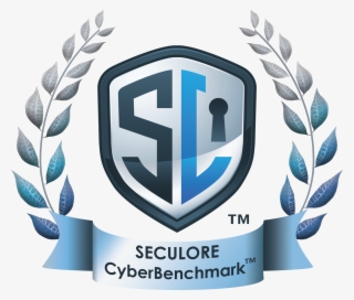 Cyberbenchmark Emblem Png Cropped - Portable Network Graphics