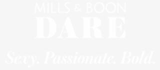 Mills And Boon Logo - Poster