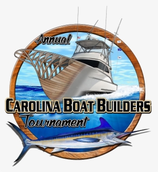 Dcbb Tourny Logo - Boat