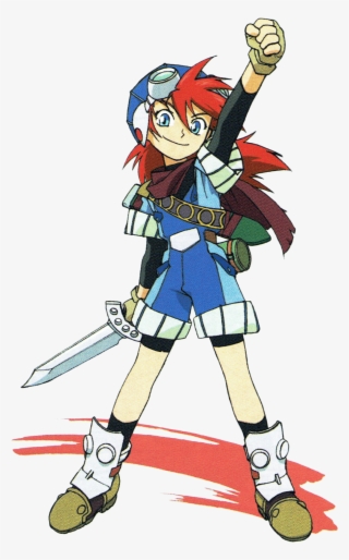 View Attached Image - Grandia I Hd Remaster