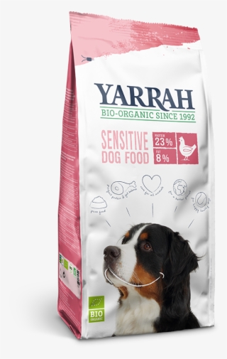 Yarrah Dog Dry Sensitive - Vehnätön Koiranruoka
