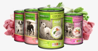 Natures Menu Dog Food Can Multipack - Natures Menu Dog Png