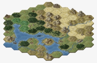 Map - Oasis