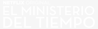 The Ministry Of Time - Poster